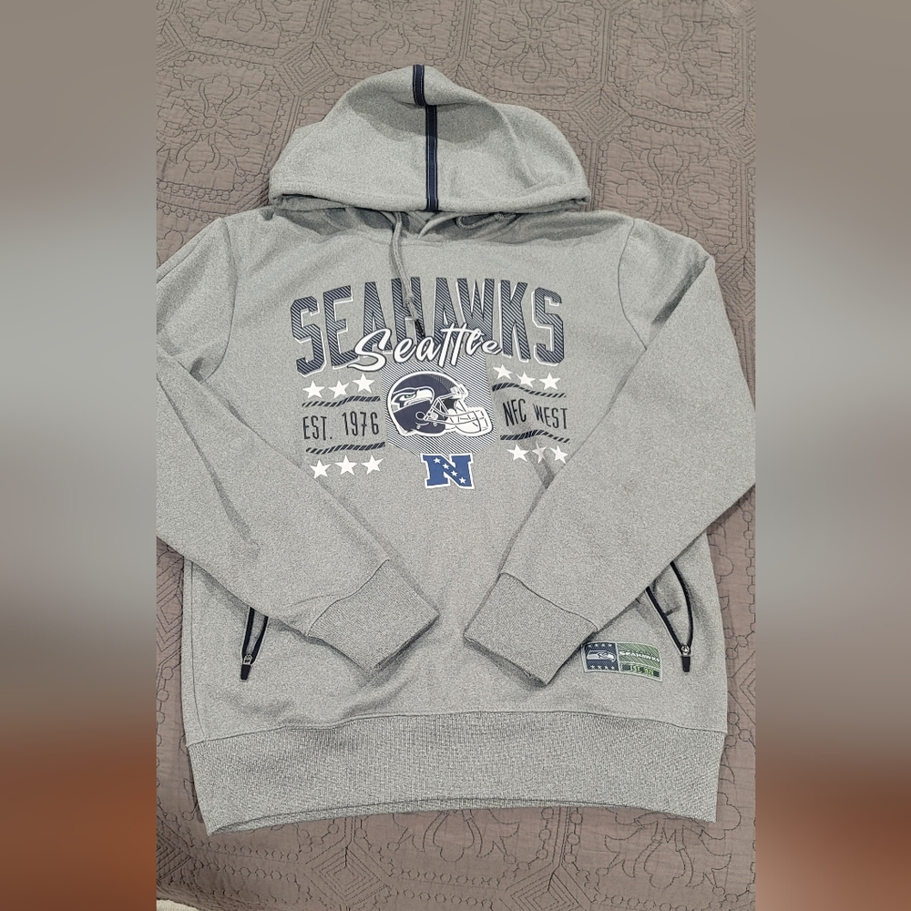 Seahawks sweatshirt
